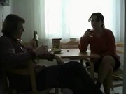 Русская семья приглашает парня для секса